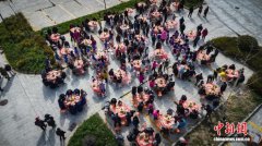 四川茂县：精彩文化活动庆羌年